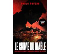 Le Crime Du Diable: Un roman policier de Rojo