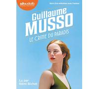 Le Crime du paradis: Livre audio 2 CD MP3 - Suivi d'un entretien avec l'auteur