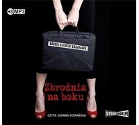 Le crime en marge - Dorota Dziedzic-Chojnacka (Buch auf Polnisch)