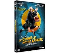Le crime est notre affaire DVD E