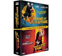 Le Crime est notre affaire - Mon petit doigt m'a dit... - Coffret E