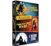 Le Crime est notre affaire - Mon petit doigt m'a dit - L'Heure Zéro E