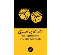Le crime est notre affaire (Nouvelle traduction révisée) - Agatha Christie - Le Masque - Poche - Roman