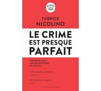 Le crime est presque parfait: L'enquête choc sur les pesticides et le SDHI