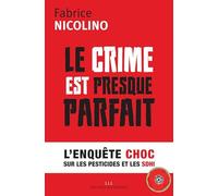 Le crime est presque parfait: L'enquête choc sur les pesticides et le SDHI