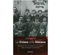 Anna Bikont – Le Crime et le Silence : Jedwabne 1941 – Broché
