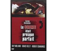 Le Crime était presque parfait – Warner Bros. – DVD