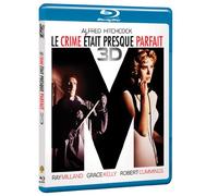 Le Crime était Presque Parfait [Blu-Ray 3D Compatible 2D]