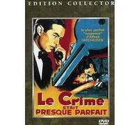 Le Crime était presque parfait - Edition Collector E