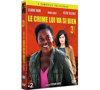 Le Crime lui va si bien Volume 3 DVD DVD