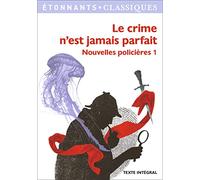 Le crime n'est jamais parfait