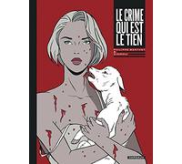Zidrou – Le Crime qui est le tien – Cartonné – Bande dessinée – Dargaud