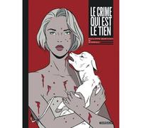 Zidrou – Le Crime qui est le tien – Cartonné – Bande dessinée – Dargaud