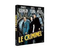 Le Criminel Blu-ray