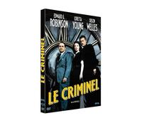 Le Criminel DVD DVD