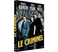 Le Criminel DVD E