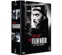 Le Criminel - Mort à l'arrivée - Le voyage de la peur - Le quatrième homme - Coffret E