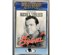Le criminel [VHS]