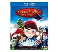 Le Cristal Magique Du Père Noël - Combo Blu-Ray + Dvd