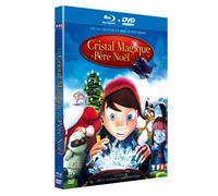 Le Cristal Magique Du Père Noël - Combo Blu-Ray + Dvd