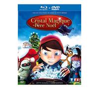 Le Cristal Magique Du Père Noël - Combo Blu-Ray + Dvd