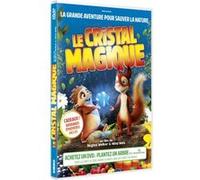 Le Cristal magique DVD E