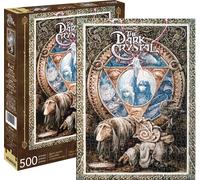 Le Cristal Obscur Puzzle En Bois De 500 Pièces 480Mm X 350Mm (Nm)