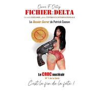 LE CROC NU IRE: Le Dossier Secret de Patrick Coonan