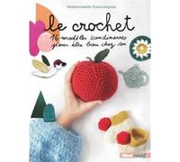 Le crochet Caroline Vallognes (Auteur)