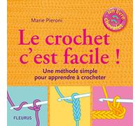 Le crochet c'est facile