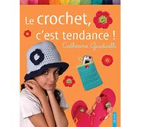 Le crochet c'est tendance !