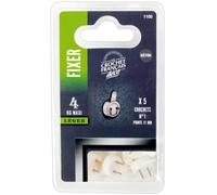 LE CROCHET FRANCAIS Crochet Sued.PM PLAST.SP.Beton X5 1100