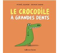 Le crocodile à grandes dents