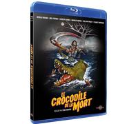 Le Crocodile de la mort Blu-ray