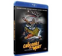 Le Crocodile de la mort Blu-ray E