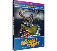 Le Crocodile de la mort SteelBook® Blu-ray
