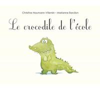 Le crocodile de l'école