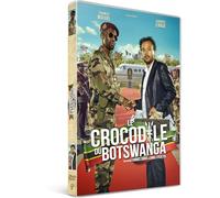 Le Crocodile du Botswanga