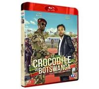 Le Crocodile du Botswanga Blu-Ray E
