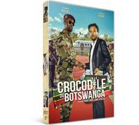 Le Crocodile du Botswanga DVD DVD