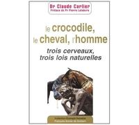 Le Crocodile, Le Cheval, L'homme - Trois Cerveaux, Trois Lois Naturelles