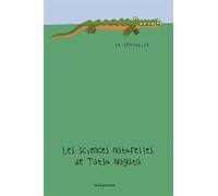 Le Crocodile Les sciences naturelles de Tatsu Nagata - Tatsu Nagata - Seuil Jeunesse - cartonné - Album jeunesse dès 3 ans