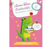 Le Crocodile Mon Bloc D'activités