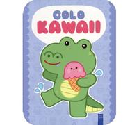 Le crocodille - Colo kawaii - Collectif - Tam-Tam - broché - Document jeunesse