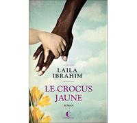 Le crocus jaune