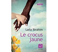 Le crocus jaune