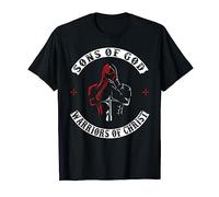 Le croisé - Chevalier Templier - Fidèle à Dieu T-Shirt
