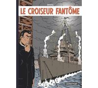 Le Croiseur fantôme - Devig - Casterman - cartonné - Bande dessinée