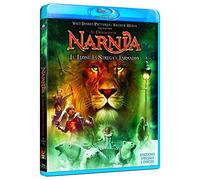Le Cronache Di Narnia Il Leone, La Strega E L Armadio (Se) (2 Blu Ray)