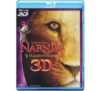 Les Chroniques de Narnia – The Voyage of the Dawn Treader – Blu-ray 3D/2D – Import